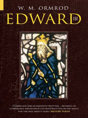 cover image of Edward III